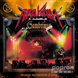 Arakain : Gambrinus Live